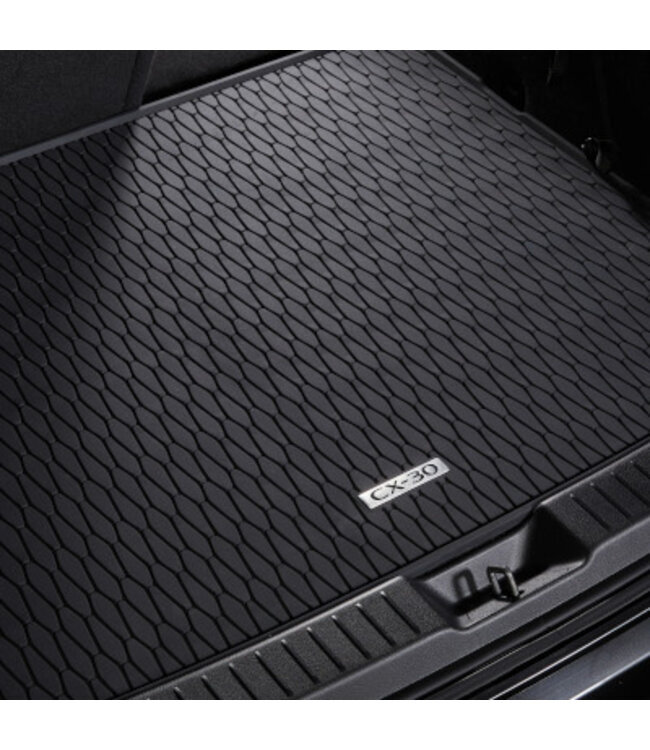 Mazda CX-30 Kofferraum-Schalenwanne (für Fahrzeuge ohne BOSE und ohne SCS