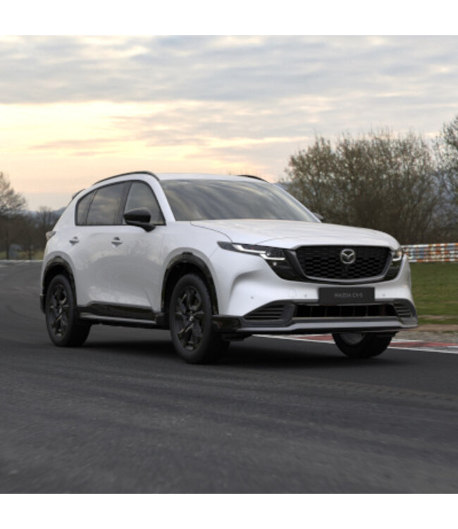 Mazda CX-5 ab2026 Frontschürze