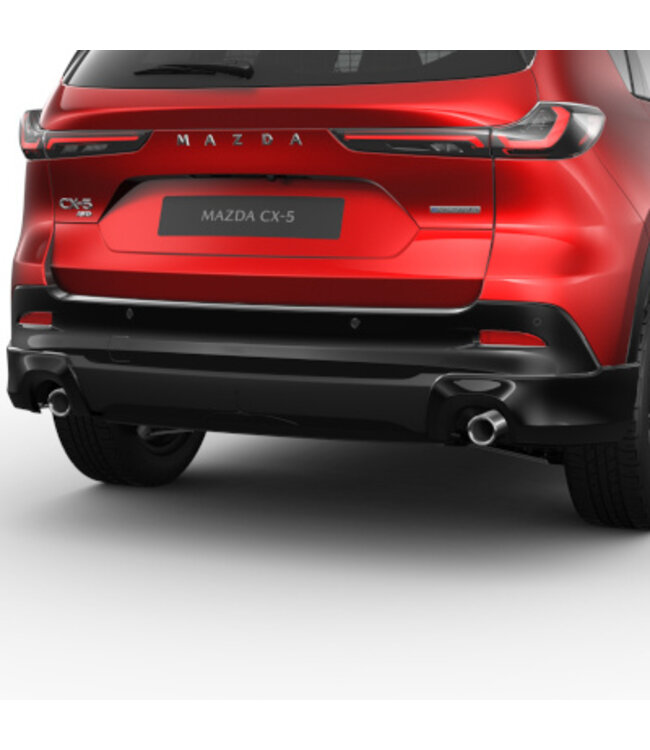 Mazda CX-5 ab2026 Heckschürze