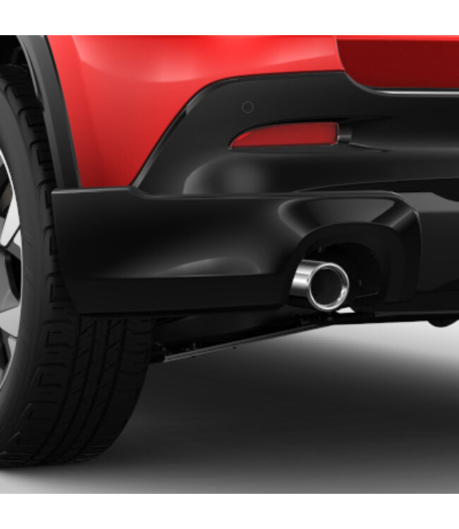 Mazda CX-5 ab2026 Heckschürze