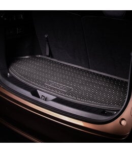 Mazda CX-80 Kofferraum-Schalenwanne (für aufgestellte 3. Sitzreihe)