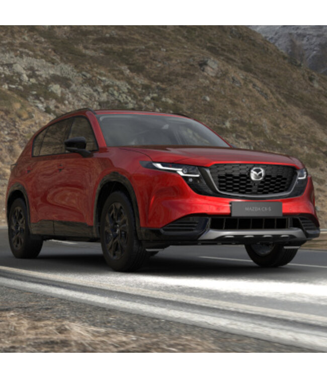 Mazda CX-5 ab2026 Designunterfahrschutz