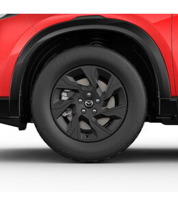 Mazda CX-5 ab2026 Leichtmetallfelge 17",schwarz matt