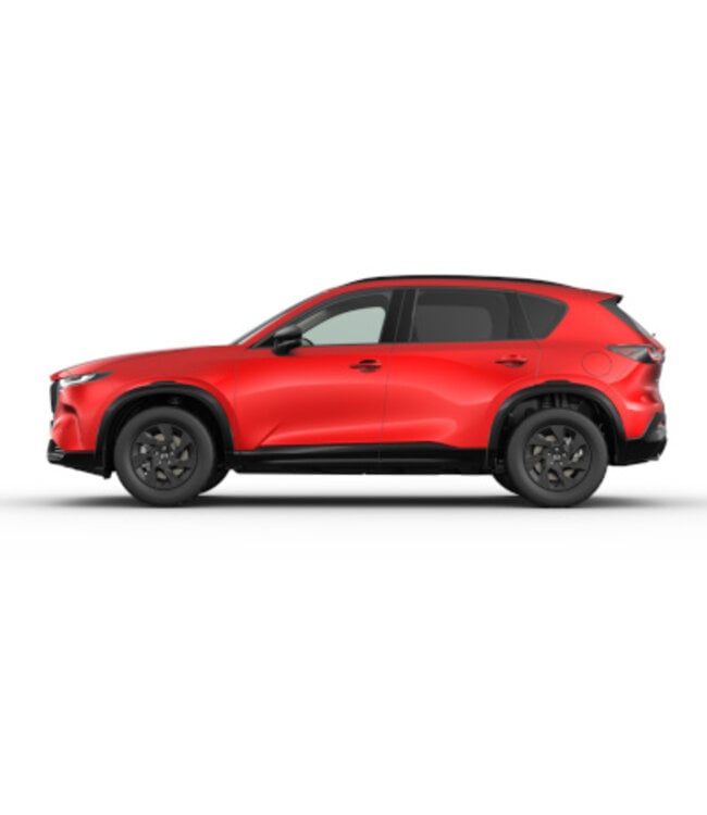 Mazda CX-5 ab2026 Leichtmetallfelge 17",schwarz matt