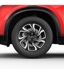 Mazda CX-5 ab2026 Leichtmetallfelge 17",diamantschliff