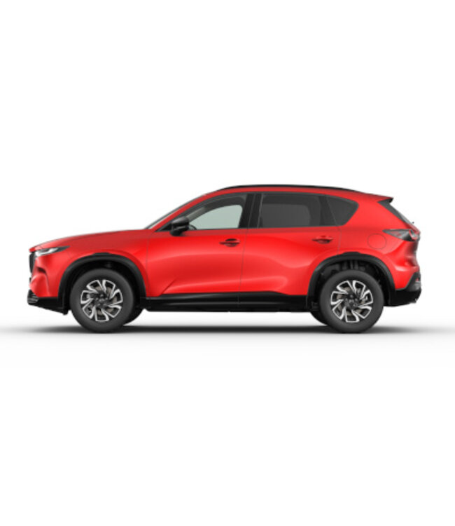Mazda CX-5 ab2026 Leichtmetallfelge 17",diamantschliff