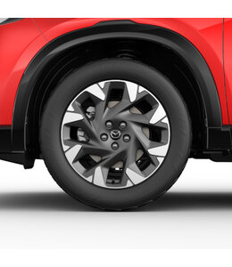 Mazda CX-5 ab2026 Leichtmetallfelge 19",diamantschliff-Design