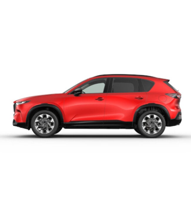 Mazda CX-5 ab2026 Leichtmetallfelge 17",diamantschliff