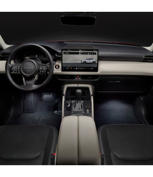 Mazda CX-5 ab2026 Begrüßungsbeleuchtung