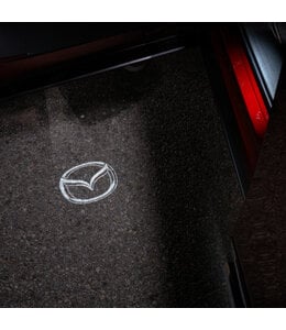 Mazda CX-5 ab2026 Tür-Projektor