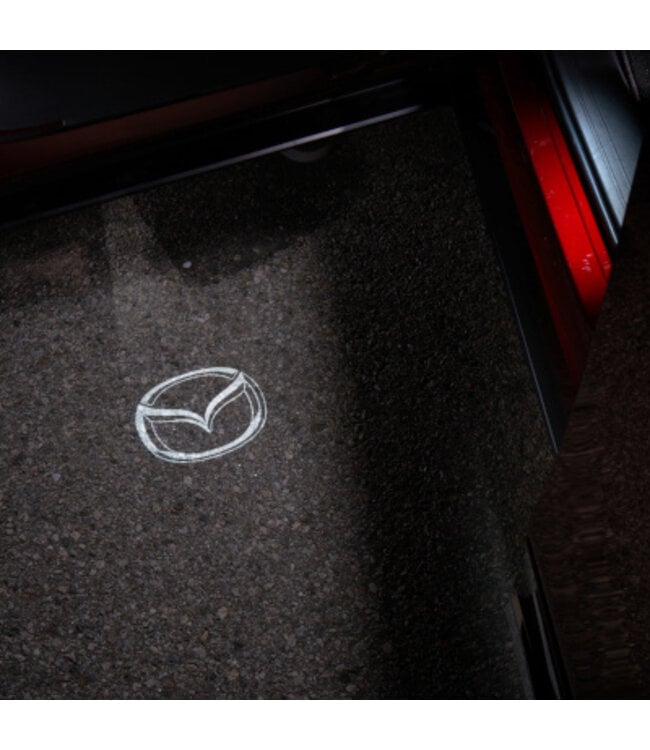 Mazda CX-5 ab2026 Tür-Projektor