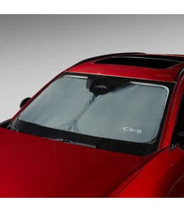 Mazda CX-5 ab2026 Sonnenblende für die Windschutzscheibe