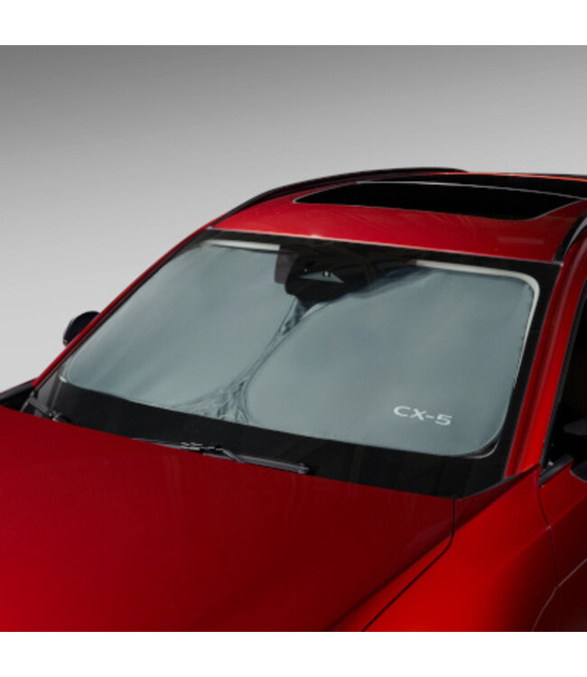 Mazda CX-5 ab2026 Sonnenblende für die Windschutzscheibe