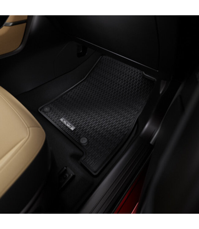 Mazda CX-5 ab2026 Allwetter-Mattensatz