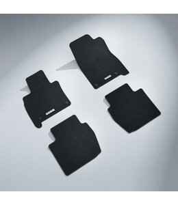 Mazda CX-5 ab2026 Textilfußmattensatz "Luxury"