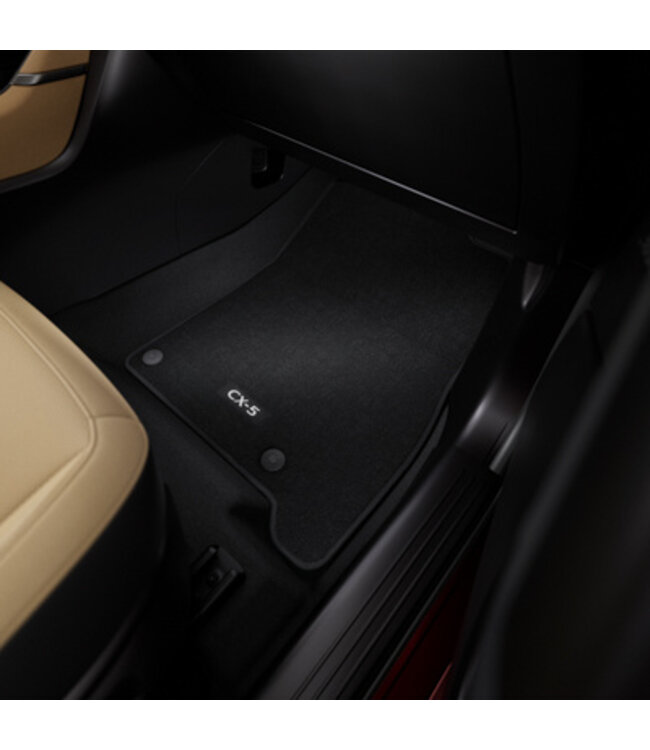 Mazda CX-5 ab2026 Textilfußmattensatz "Standart"