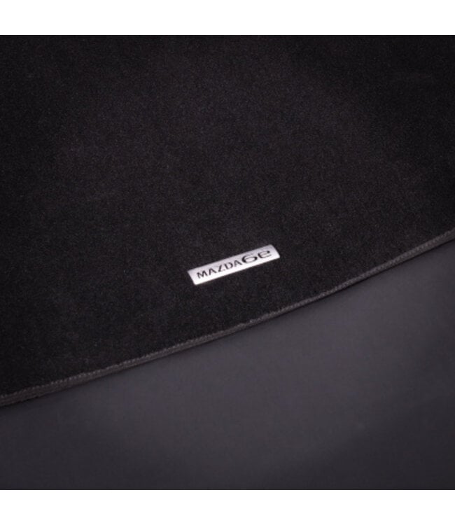 Mazda 6e Kofferraummatte mit Ladekantenschutz