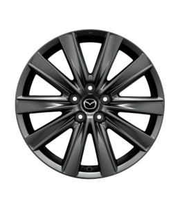 Mazda 6 GL ab 2018 Leichtmetallfelge 19" Titangrau