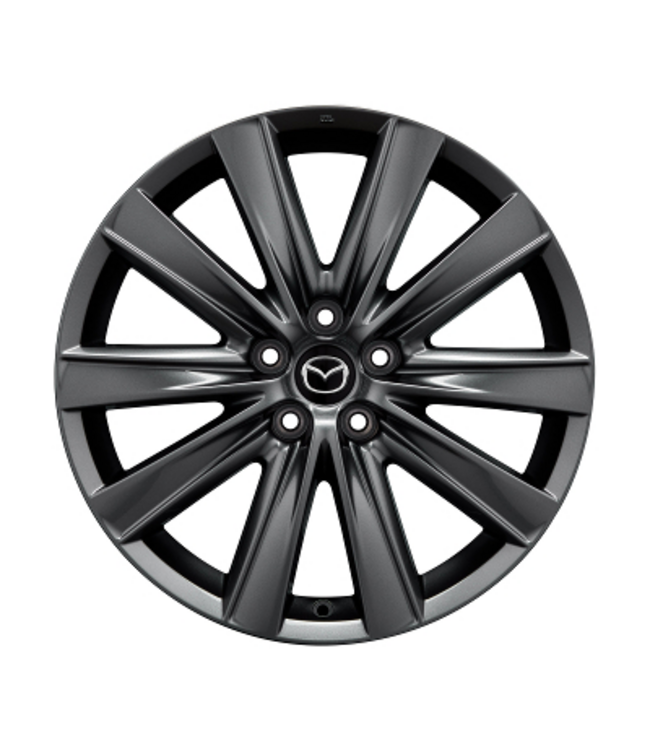 Mazda 6 GL ab 2018 Leichtmetallfelge 19" Titangrau