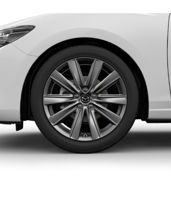 Mazda 6 GL ab 2018 Leichtmetallfelge 19" Titangrau