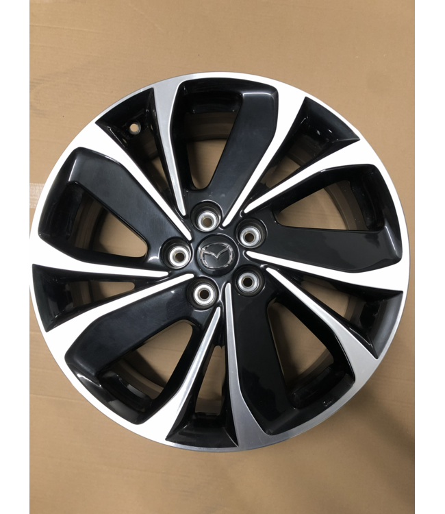 Mazda Mazda CX-5 KF Leichtmetallfelge ab 2022- 19" Diamantschliff Demo