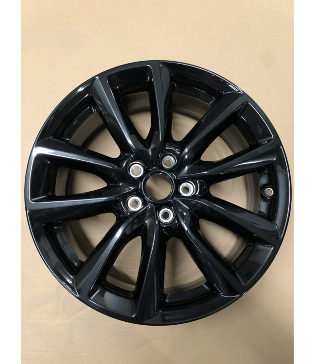 Mazda 3 BP Leichtmetallfelge 18" Schwarz DEMO