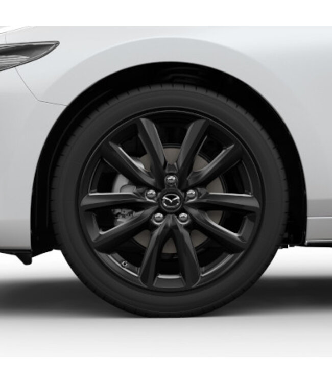 Mazda Mazda 3 BP Leichtmetallfelge 18" 168, schwarz metallic Demo