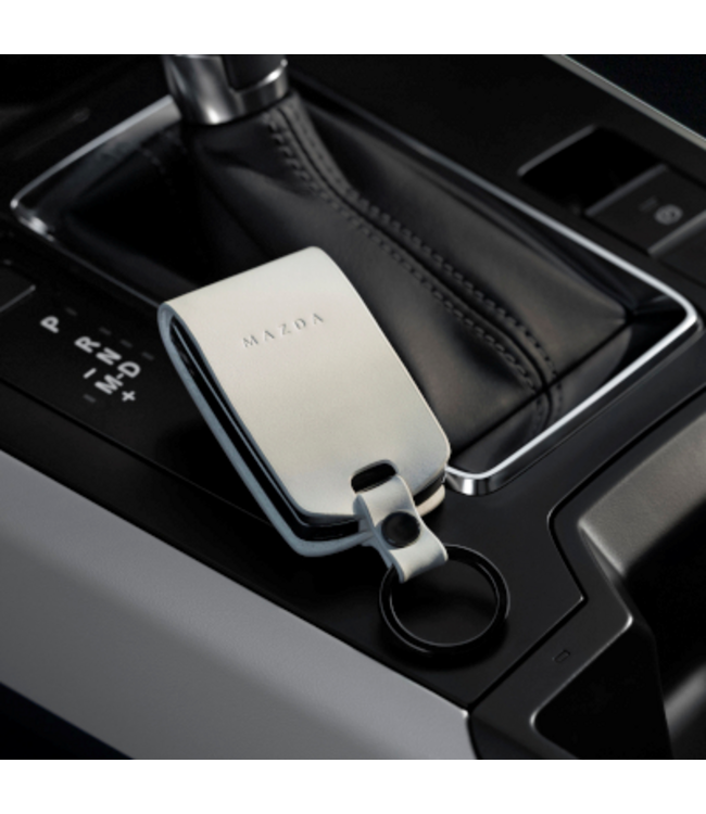 Mazda Leder-Schutzhülle  für Funkfernbedienung