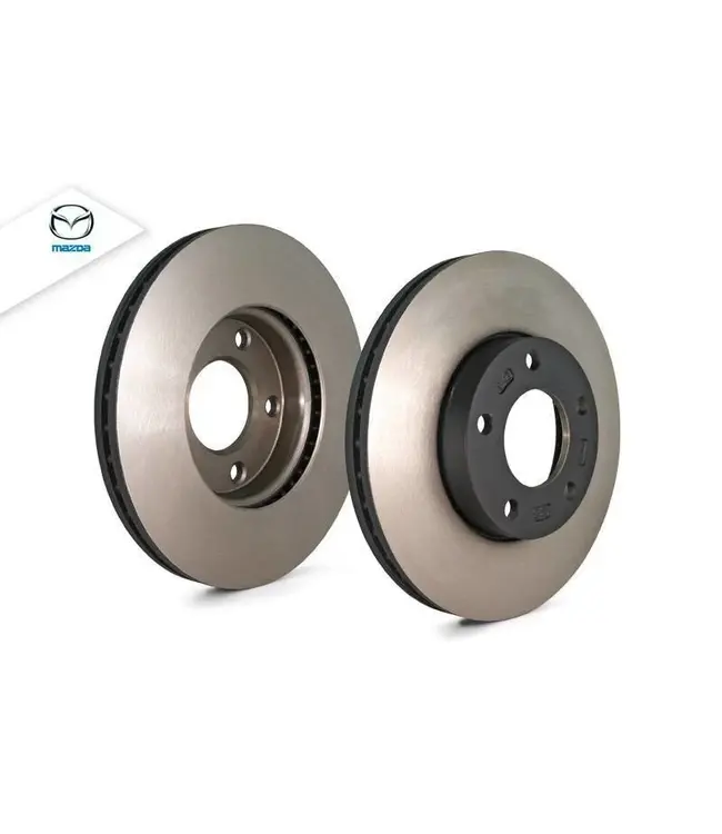 Mazda 6e Bremsscheiben