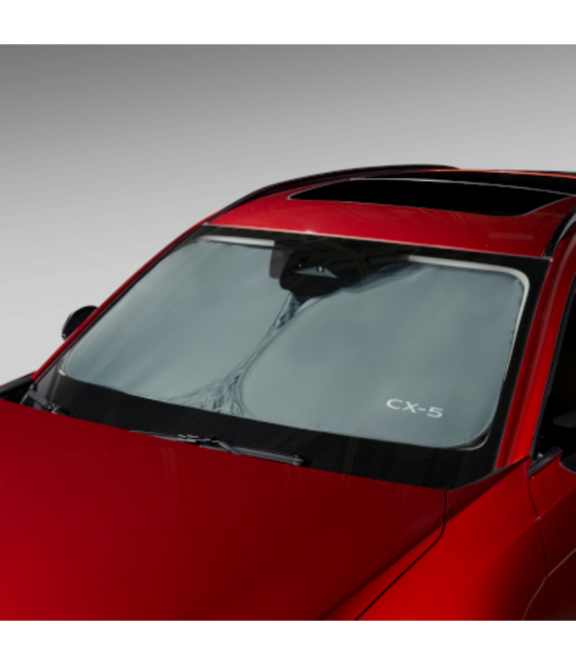 Mazda Sonnenblende für die Windschutzscheibe