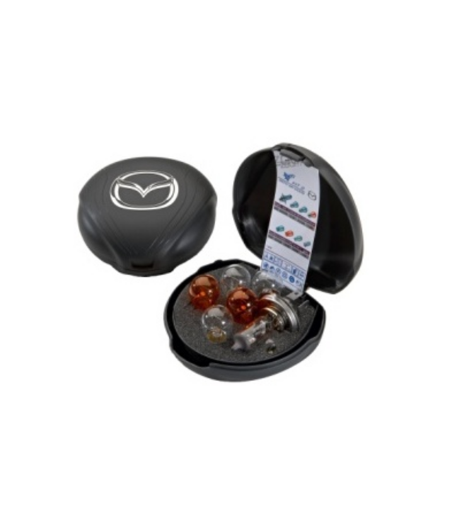 Ersatzlampenbox H4