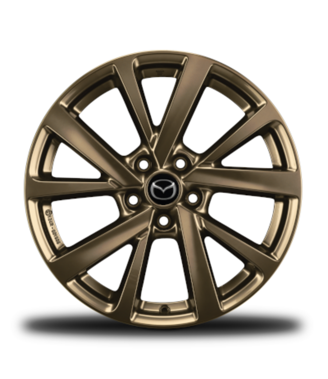 Mazda 3 BP/CX-30 DM Leichmetallfelge 7J x 18"