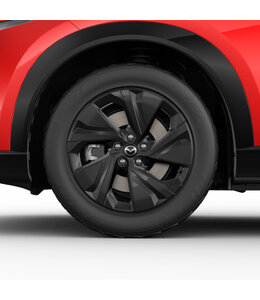 Mazda CX-6e Leichtmetallfelge 19", schwarz glänzend