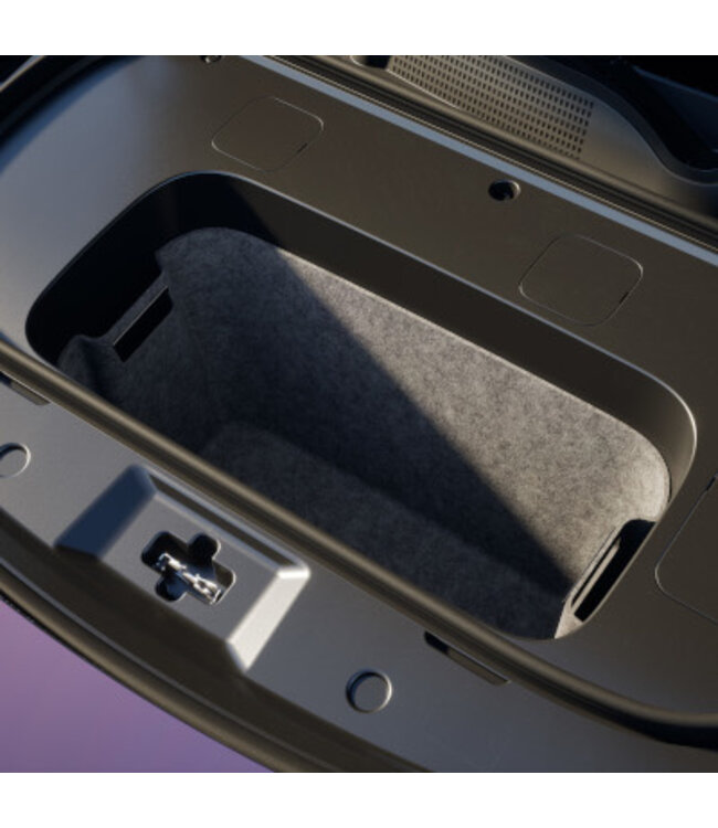 Mazda CX-6e Gepäckraumeinsatz (Frunk Box)