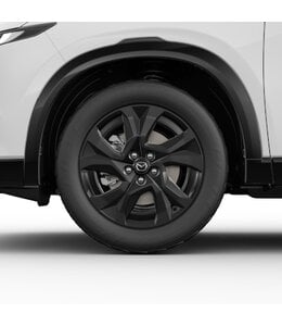 Mazda CX-5 KM Leichtmetallfelge 19" ,Design 182, schwarz