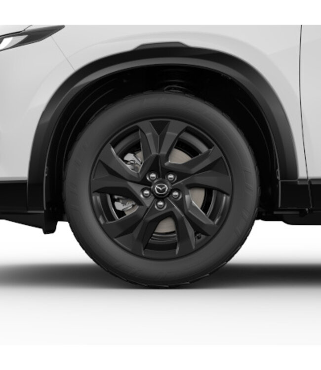 Mazda CX-5 KM Leichtmetallfelge 19" ,Design 182, schwarz