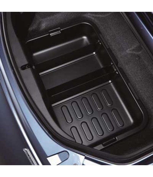 Mazda MX-5 ND Kofferraum-Organizer original auch für Fiat/Abarth Spider 124