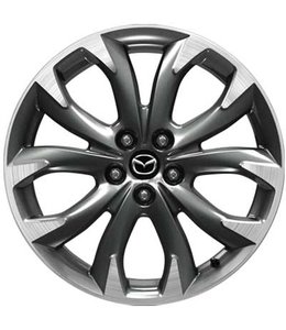 Mazda CX-5 KE bis 2017 19 Zoll Alufelgen Design 155 original nur für Facelift