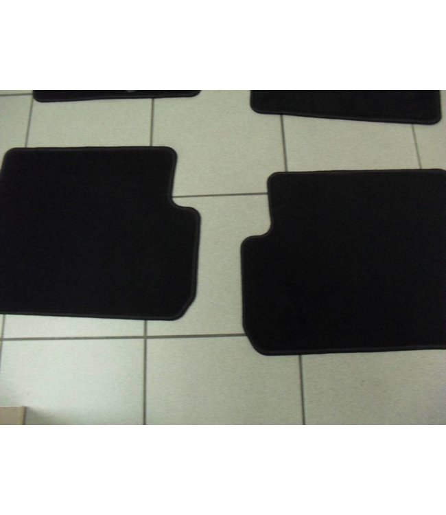 Mazda 3 BK Fußmattensatz Standard original bis 11.2008inal