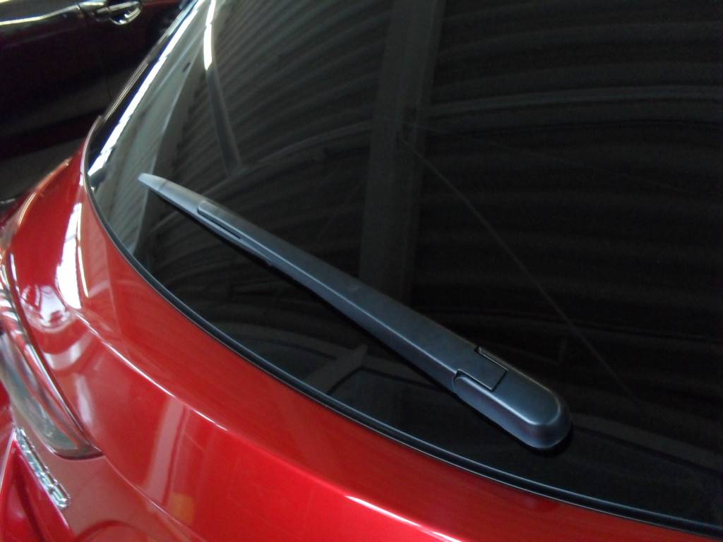 Mazda 3 Scheibenwischer hinten 5-Türer original ab 05.2013 Typ BM