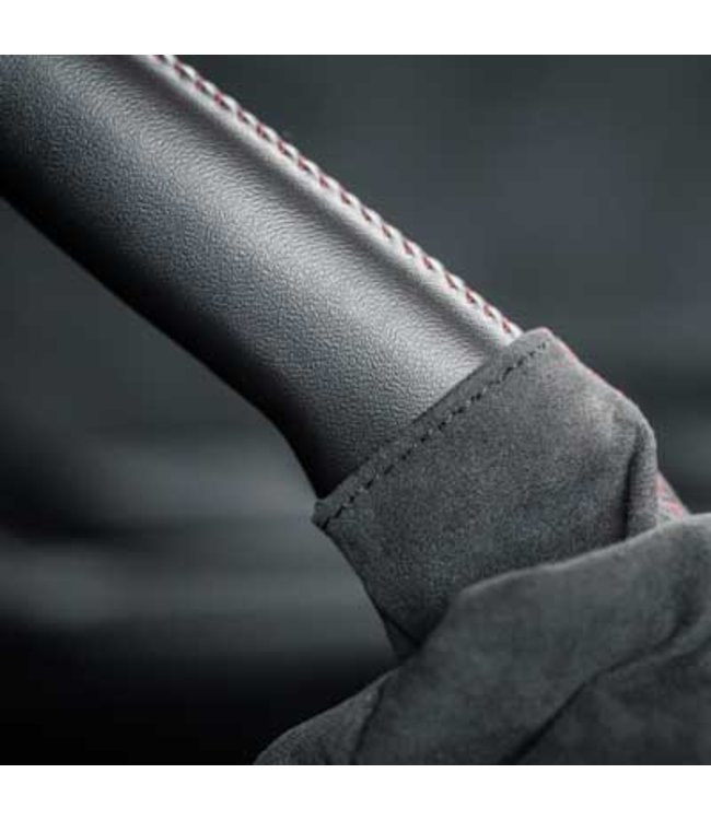 Mazda MX-5 ND Handbremshebelmanschette aus Alcantara original