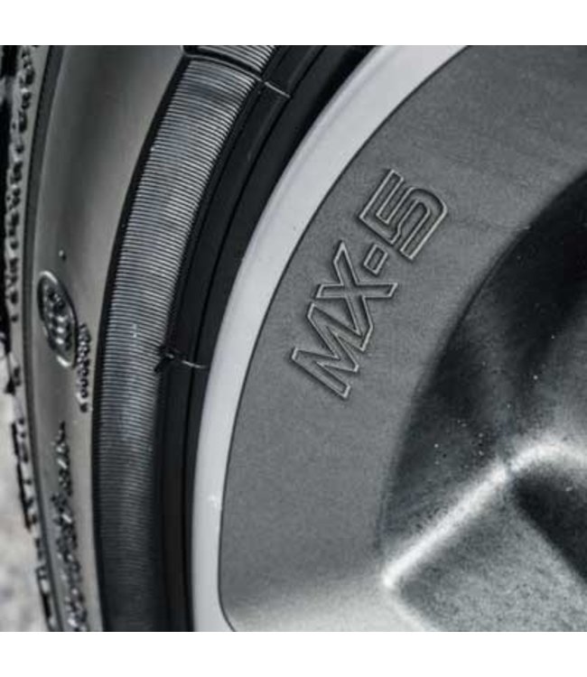 MX-5 17 Zoll Alufelgen Design 66 original in diamond cut