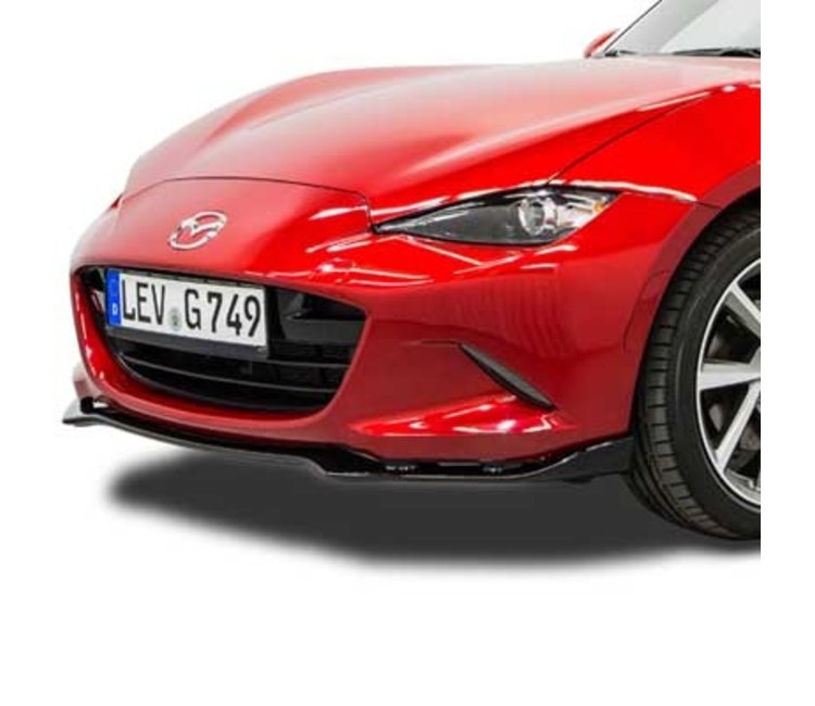 Mazda MX-5 Frontschürze schwarz lackiert original - Autohaus Prange Online  Shop