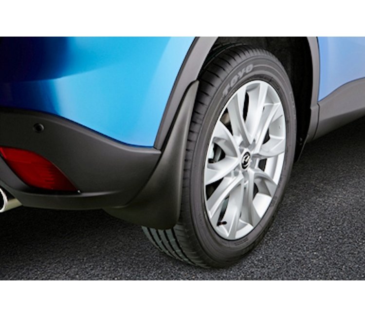 LANAZU 4 Stück Auto Schmutzfänger Spritzschutz für Mazda CX5 CX-5  2012-2016, Schlagfestem Spritzschutz Vorne Hinten Schlamm Klappen  Spritzklappen: : Auto & Motorrad