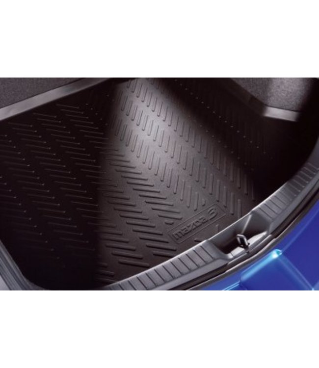 Mazda 3 Kofferraum-Schalenwanne - Shop Prange Online Autohaus