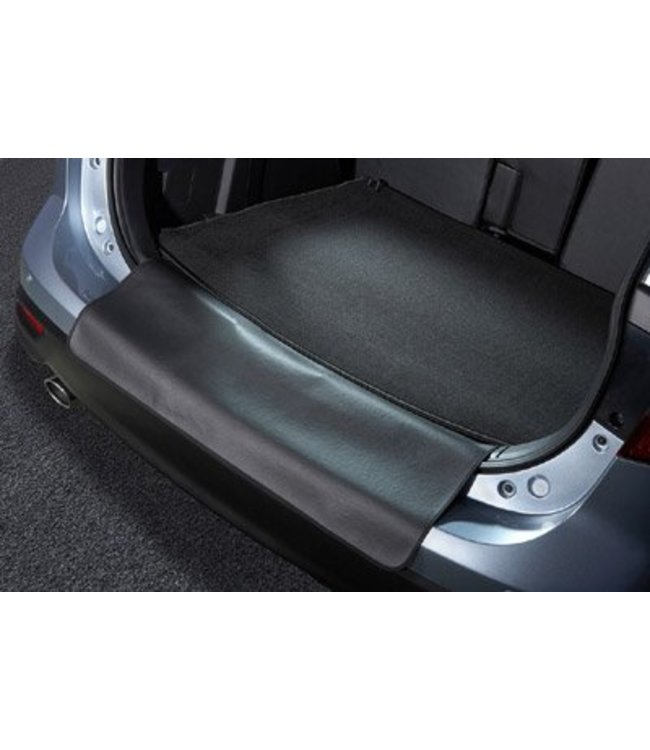 Mazda 5 Kofferraummatte mit Ladekantenschutz 7-Sitzer