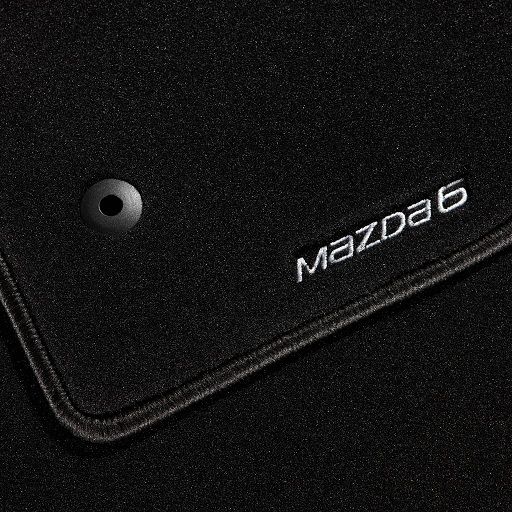 Mazda 6 Fussmattensatz 