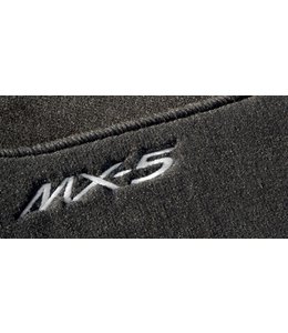 Mazda MX-5 NC Fußmatte ab Facelift Luxury original