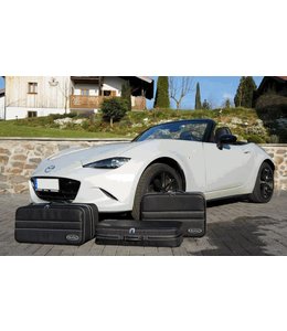 Mazda MX-5 ND Roadsterbag Reisekoffer 3 Formstabile Koffer