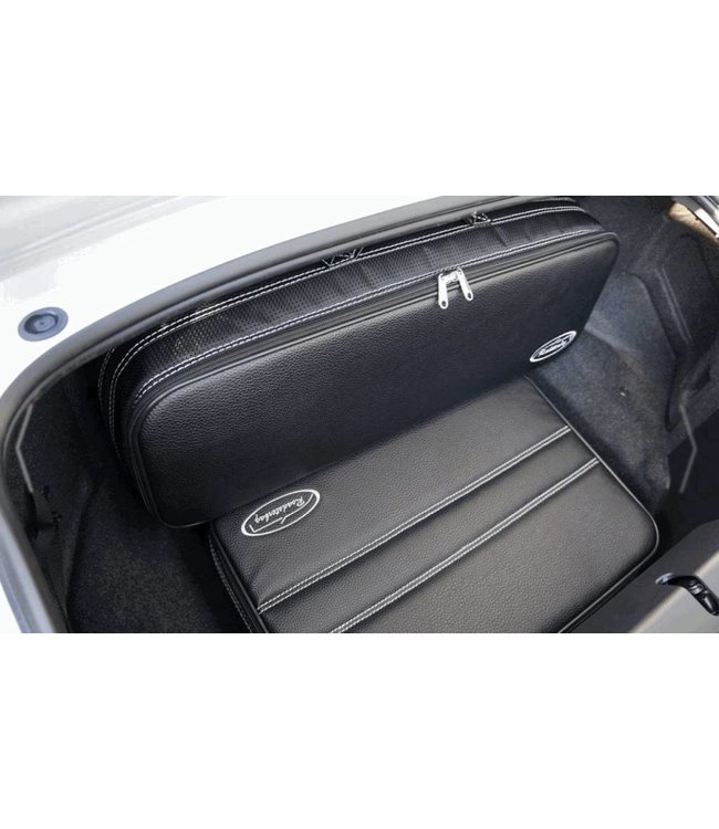Mazda MX-5 ND Roadsterbag Reisekoffer 3 Formstabile Koffer
